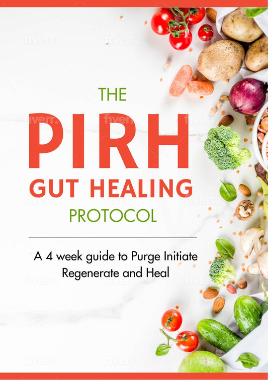 What is the PIRH Gut Healing Protocol?