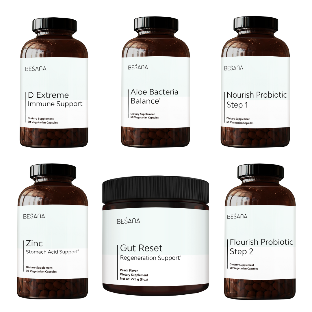 Gut Health Bundle