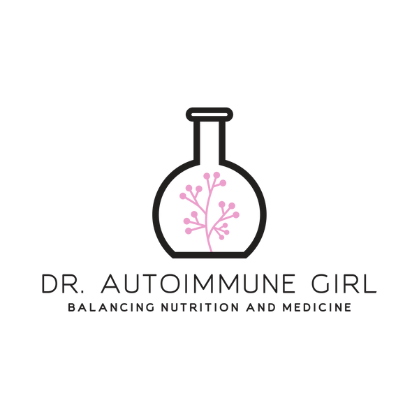Dr Autoimmune Girl
