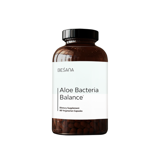 Aloe Bacteria Balance